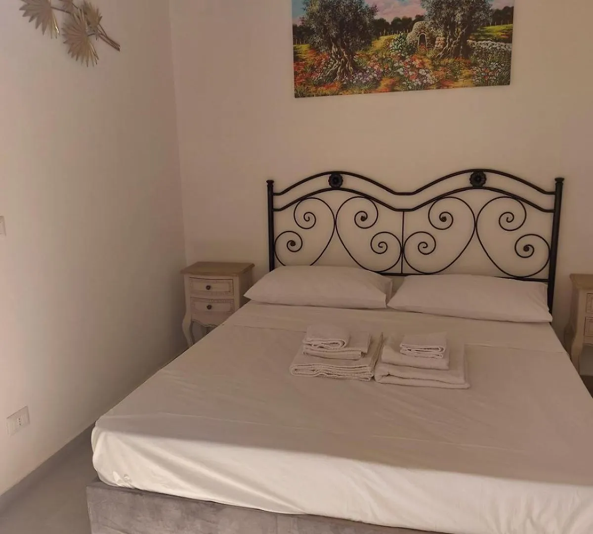 Hotel Giura Lecce Italia